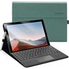 Omnpak Custodia per Microsoft Surface Pro 7+/7/6/5/4,12.3 Pollici