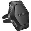 Spigen KUEL Supporto Magnetico Telefono Auto per Presa D'aria, Porta Cellulare Sottile e Universale, Ruotabile a 360° Compatibile con iPhone 17/16/15/14 Samsung S25 Pixel 10 - Nero