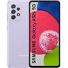 Samsung Galaxy A52s 5G Android Smartphone 6GB RAM AI Display 6.5'' Super AMOLED Fotocamera 64MP 4.500 mAh (Viola, 256 GB)