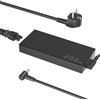 SLRIOYS 200W AC Caricatore Compatibile Con Asus TUF Gaming A15 F15 A17 F17 FA506 FX506 FX507 FA507 FX707 FA707 TUF Dash F15 FX516 FX517 ROG Strix G17 G15 G513 G713 Studio 17 Zephyrus G15 Portatile