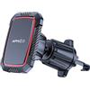 APPS2Car supporto magnetico per auto,supporto universale per smartphone con 6 magneti potenti, compatibile con iPhone 14 13, Samsung S20, Huawei, nero