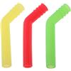 chiwanji 3X Prolunga per Tubo di Scarico RC per Accessorio per Auto Nitro RC in Scala 1/8 1/10