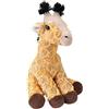 Wild Republic Foilkins Giraffa, Pupazzi Di Animali Da 30 Cm, Giocattolo Sicuro Per Bambini, Giocattolo Di Peluche Ecologico, Giocattolo Realizzato Con Bottiglie D'Acqua Riciclate