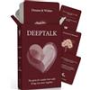 CoupleClub Deeptalk - Couples Card Game, Couples Games, Date Night Activities, Love