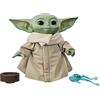Hasbro Star Wars Hasbro The Child (Peluche Baby Yoda con Suoni ed Accessori Tipici del Personaggio Conosciuto Anche Come Baby Yoda, Ispirato alla Serie Disney + The Mandalorian)