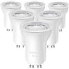 SINCELIGHT Lampadina LED MR11 con attacco GU10 (PAR11 MINI riflettore Ø35 mm), 3 Watt, 300 lumen, equivalente alogena da 25 W, 4000 K (bianco neutro), alta resa cromatica RA≈85, angolo di diffusione