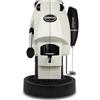 Generico Macchina a cialde Coffee & Tea color Avorio con frullino e supporto integrato ed erogatore per infusi.