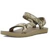 Teva Sandalo originale da donna per sport e attività all'aria aperta, Sole e Luna Aloe, 37 EU