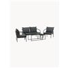 Venture Design Salotto outdoor Sopot 5 pz -