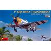 MiniArt P-47D-28RA Thunderbolt MiniArt Basic Kit Pacific Theater Of Operations