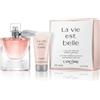 Lancôme La Vie Est Belle Pacco regalo Eau de Parfum 50 ml + lozione per il corpo 50 ml