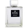 Banderas King of Seduction Eau de Toilette uomo 200 ml