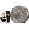 Jean Paul Gaultier Scandal Pour Homme Intense set uomo Eau de Parfum Intense 100 ml + Doccia gel 75