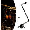 Supporto per microfono per batteria Accessori per batteria professionali in