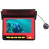 KOROBIE Ecoscandaglio, Telecamera da pesca subacquea HD 4,3 pollici IP68 Impermeabile Fish Finder 20 m