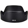 Panlouting 49mm Paraluce EW-53 per Obiettivi per Fotocamere | Compatibile con Canon EOS R100 R50 M50 Mark II M5 M6, RF-S 18-45mm F4.5-6.3 is STM, EF-M 15-45mm f/3.5-6.3 IS STM