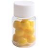 Lastdaytime Perline galleggianti per esche da 10 mm, in morbido silicone profumato