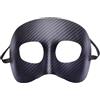 Tuxxjzm Maschera per il naso per sport, protezione per il viso, protezione per il viso, protezione per il viso rotto, per calcio, basket, sport