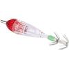 Rosvola Squid Lure Light, Waterproof LED Hook Bait