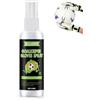Allony Spray Guanti Portiere, Spray adesivo per guanti da portiere, Guanti da Portiere Grip Spray, Presa e Aderenza Immediate, Controllo Accurato della Palla - 120ML