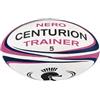CENTURION Nero SZ5 - Pallone da rugby, colore: Rosa/Blu navy