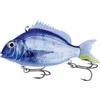 Drawup ABS per vib Lure 8cm Ganci rinforzati per trota ABS per vib | Azione realistica di nuoto, imitazione realistica del pesce esca, lunghezza 8 cm, colori vivaci multipli