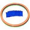 Generic Hopscotch Rings, Durevoli per Gioco Attivo