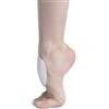 DANZA IN VETRINA Finto Collo del Piede in Gel TH-006 Tech Danza Classica Etoile Ballo Sport Allenamento Saggio Dance Ballerina Principiante Punta