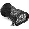 Qqmora Borsa per Palline da in Rete di Nylon Supporto in Rete Portatile per
