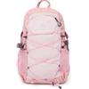 AUXDIQ 35L Zaino da Escursionismo Uomo Donna Zaini da da Campeggio Zaino per Escursioni Sportivo Viaggio (Rosa)