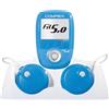 Compex Fit 5.0 Elettrostimolatore Muscolare Wireless - EMS, TENS e Massaggio