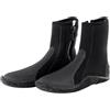 Baoblaze Stivaletti da Sub Calzari da Immersione Scarpe Acquatiche Neoprene con Suola Antiscivolo E Cuciture Rinforzate per Protezione da Freddo E Urti, Array, Nero, 43