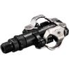 Shimano PD-MT520L SPD MTB - Pedali a scatto per bicicletta, colore: nero