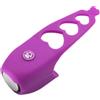Toddmomy Campanello Elettrico per Bicicletta Suono Chiaro da 45db, 6 modalità, Anello in Silicone per Bici e Road Bike, Accessori per Bici Resistenti e Funzionali