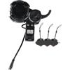 Generic Acceleratore e Scheda NFC for VSETT 8 8+ 9 9+ 10+ 11+ for Zero 8 9 10 8X 10X Z8PRO Scooter Elettrico Display Trigger LED Acceleratore