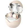 Generico Cuffie In-Ear Wireless Auricolare in-ear a forma di con cancellazione del | Auricolare wireless Adatti Per Viaggi In Macchina, Pendolarismo, Fitness, Donne E Uomini E Adulti