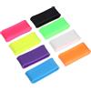 NESTINGHO Anelli 8 Racchetta Silicone da Antiscivolo in Tennis Pezzi