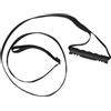 TOYANDONA Cinghia di Supporto per Alzarsi in Kayak Maniglia Regolabile | Nylon e Pvc, Uso su Canoe e Kayak, per Acque in Movimento e Pesca, Colore Nero