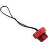 Waoclowr Tappo antipolvere per valvola del serbatoio DIN 5/8-14NPS leggero
