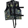 AUYXSSZ Gilet multifunzionale con pesi per immersioni in neoprene dotato di | regolabili, scelta affidabile per attività acquatiche, gilet per pesca subacquea, Per nautica, sport acquatici.