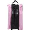 BSTiltion Borsa per pattini a rotelle, elegante, rosa, a triplo strato, per attrezzatura da pattinaggio e accessori, 41 x 25 x 39 cm