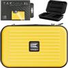 Target Darts - Custodia Takoma per Freccette, Misura XL, Colore: Giallo