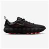 Nike Mind 002 Black Hyper Crimson