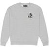 Volcom Echo Chamber - Felpa in Pile a Girocollo da Uomo