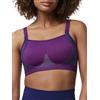 Triumph Donna Triaction Gravity Lite N EX, Sports bra, VIOLET, 5B