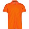 CMP Polo Tecnica Tinta Unita Polo Shirt Uomo