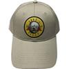 Guns N' Roses Cappellino da Baseball Cerchio Logo Adulto Unisex (Taglia Unica) (Sabbia)