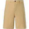 NORTH SAILS Bermuda Chino Freedom Uomo in Popeline di Cotone Bio Stretch