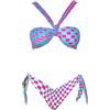 F**K Costumi Rosa FK23-1031X1
