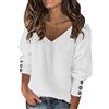 Generico Maglie Donna Elegante a Collo Alto Intrecciato Casual Lavorato a Maglia per Autunno e InvernoPullover Maglione Lavorato Maglia
